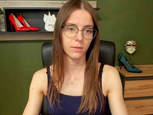 MegiKiss webcam