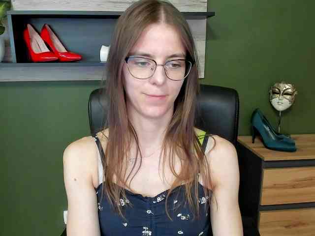 MegiKiss webcam