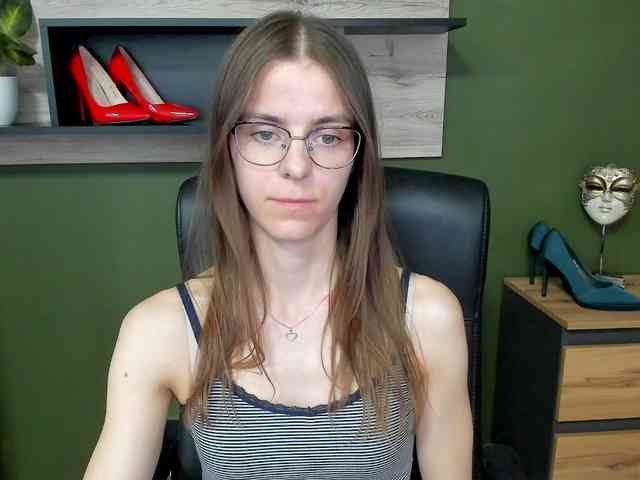 MegiKiss webcam