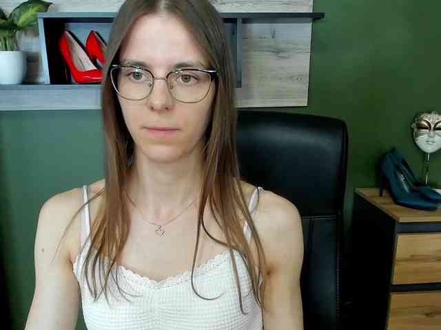 MegiKiss webcam