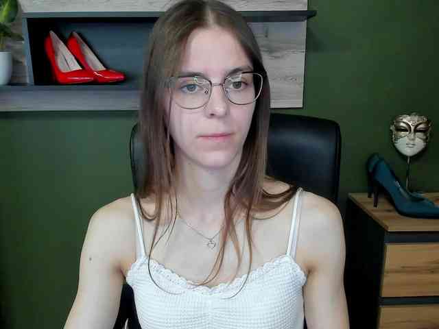 MegiKiss webcam