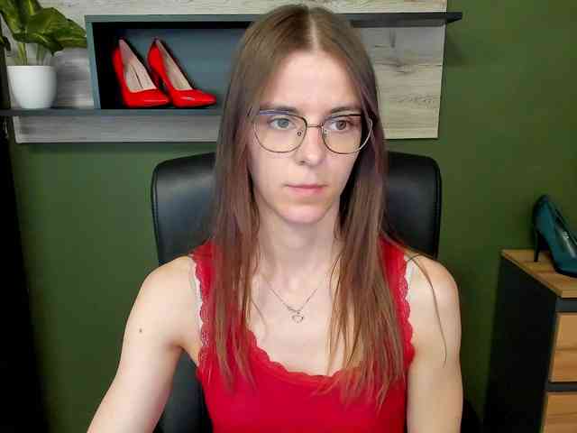 MegiKiss webcam