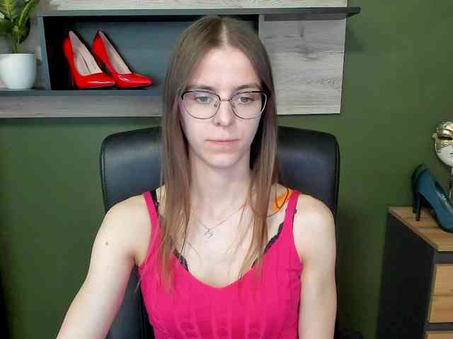 MegiKiss webcam