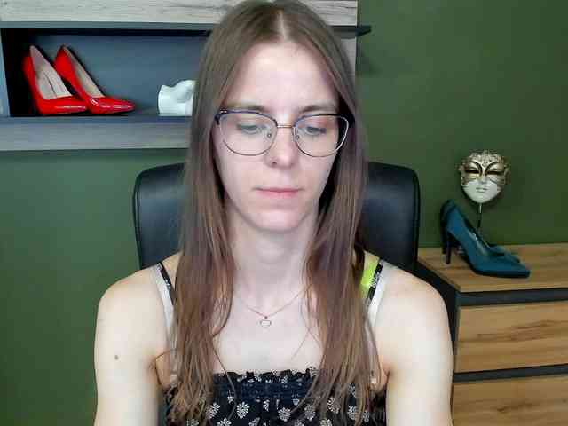 MegiKiss webcam