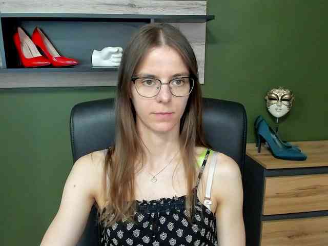 MegiKiss webcam