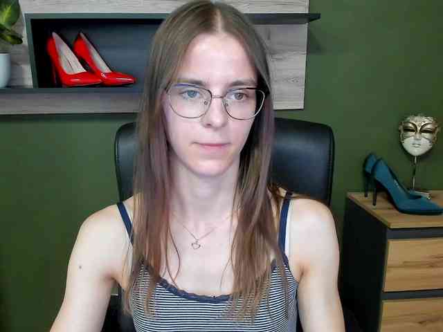 MegiKiss webcam