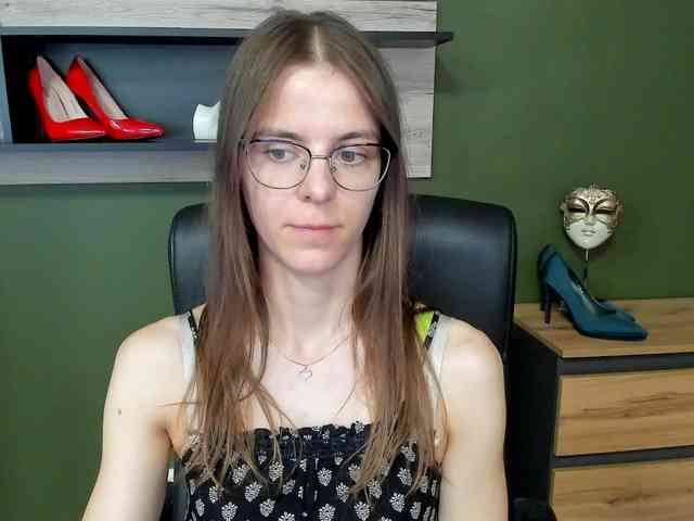 MegiKiss webcam