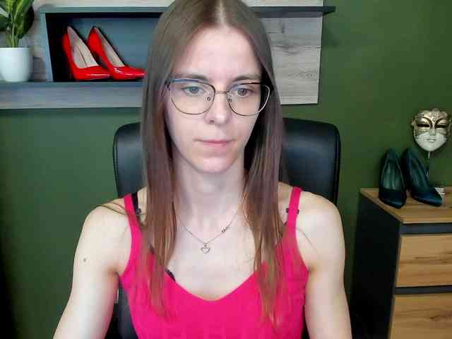 MegiKiss webcam