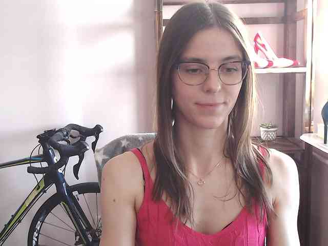 MegiKiss webcam
