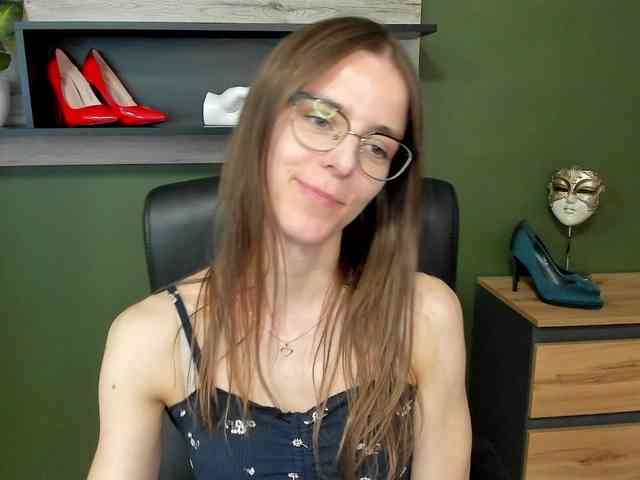 MegiKiss webcam