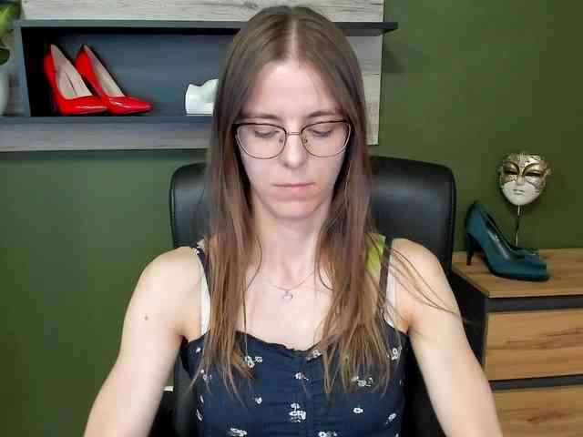 MegiKiss webcam