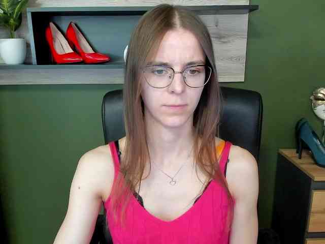 MegiKiss webcam