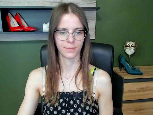 MegiKiss webcam