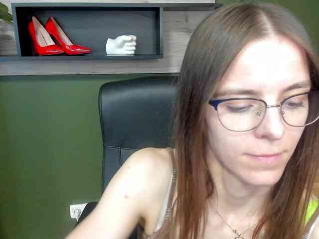 MegiKiss webcam