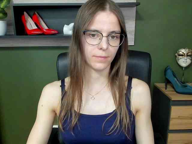 MegiKiss webcam