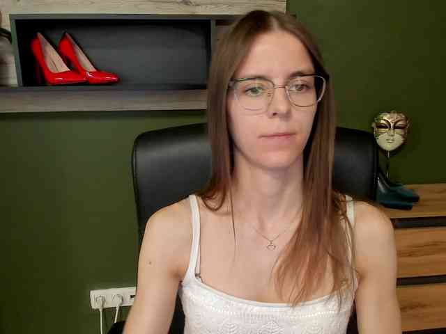 MegiKiss webcam