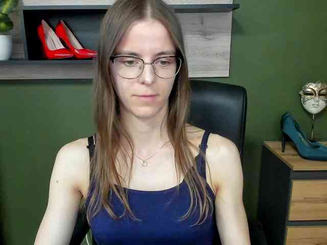 MegiKiss webcam