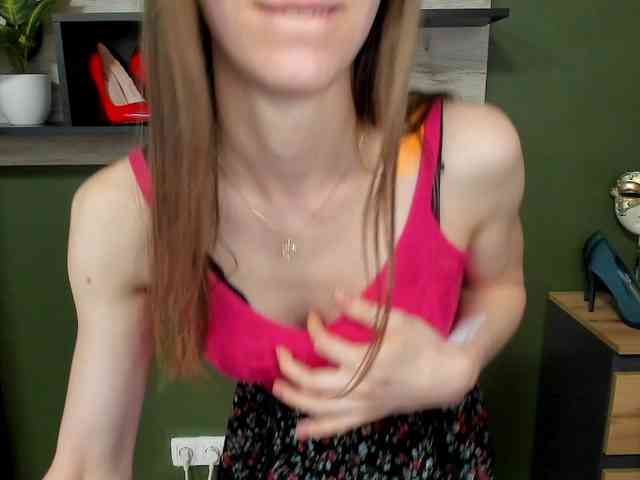MegiKiss webcam