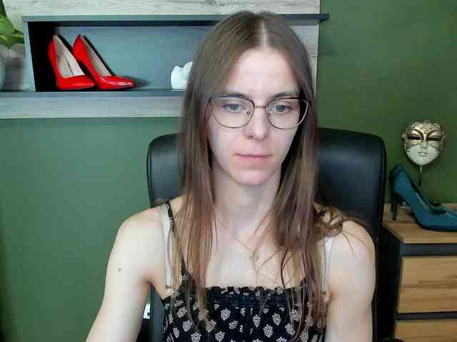MegiKiss webcam