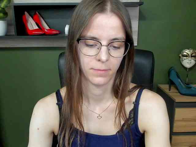 MegiKiss webcam