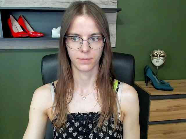 MegiKiss webcam