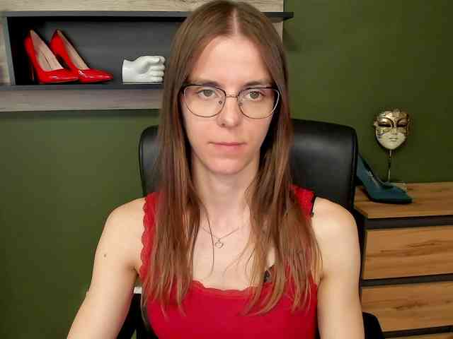 MegiKiss webcam