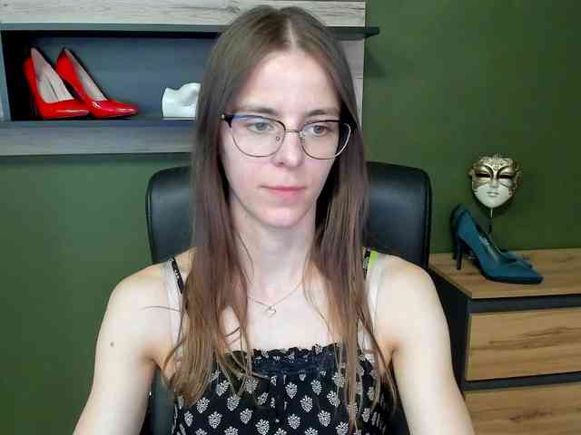MegiKiss webcam