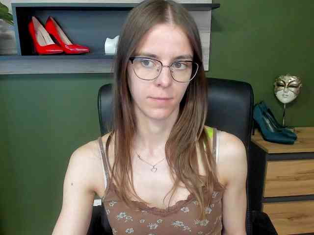 MegiKiss webcam
