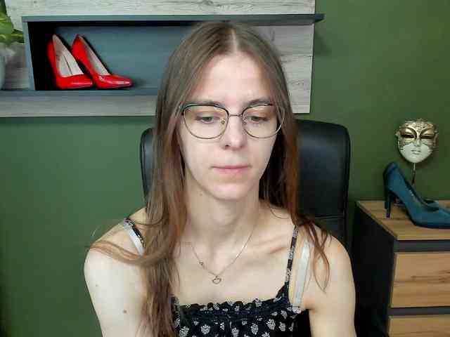 MegiKiss webcam