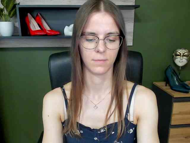 MegiKiss webcam