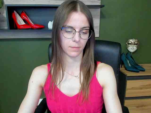 MegiKiss webcam