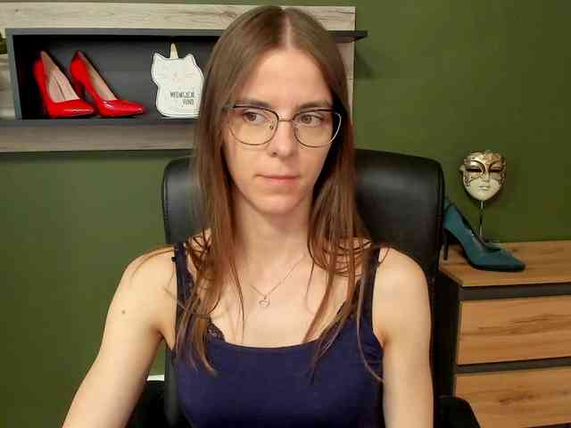 MegiKiss webcam