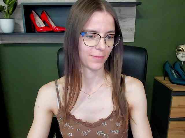 MegiKiss Live Webcam on BongaCams