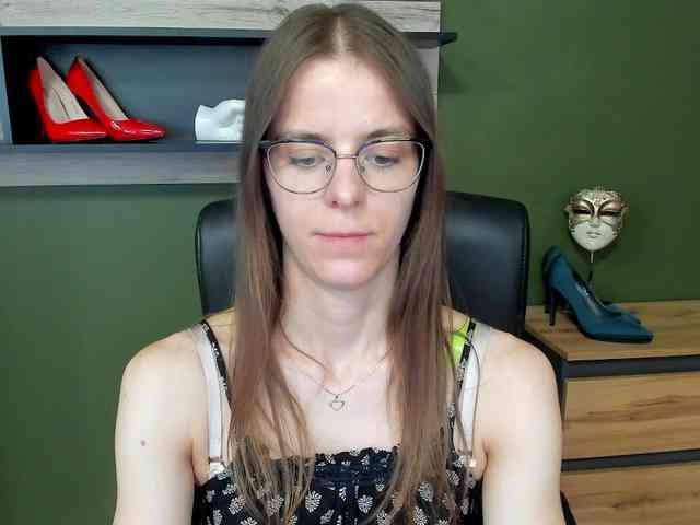 MegiKiss webcam