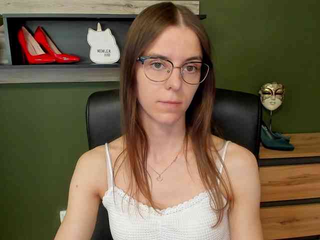 MegiKiss webcam