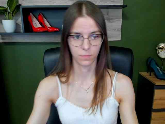 MegiKiss webcam