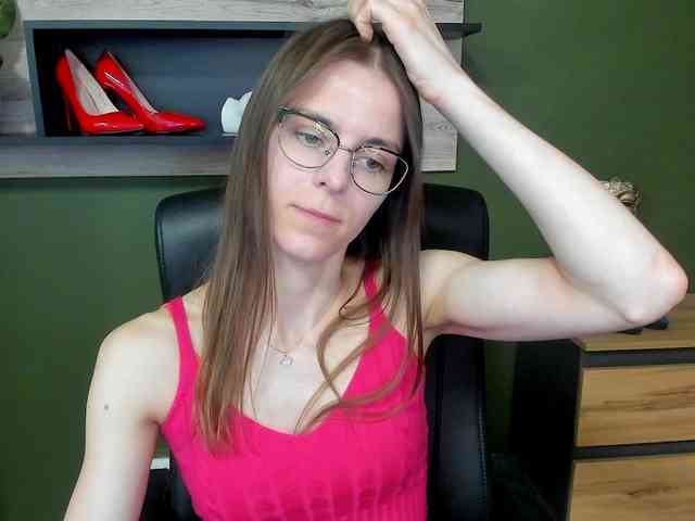 MegiKiss webcam