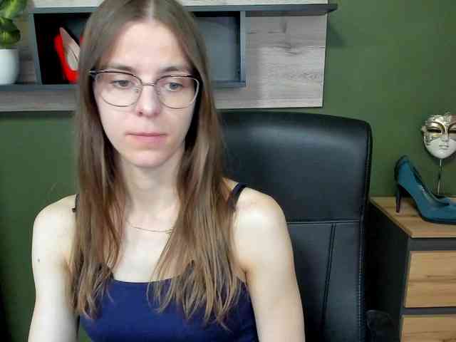 MegiKiss webcam