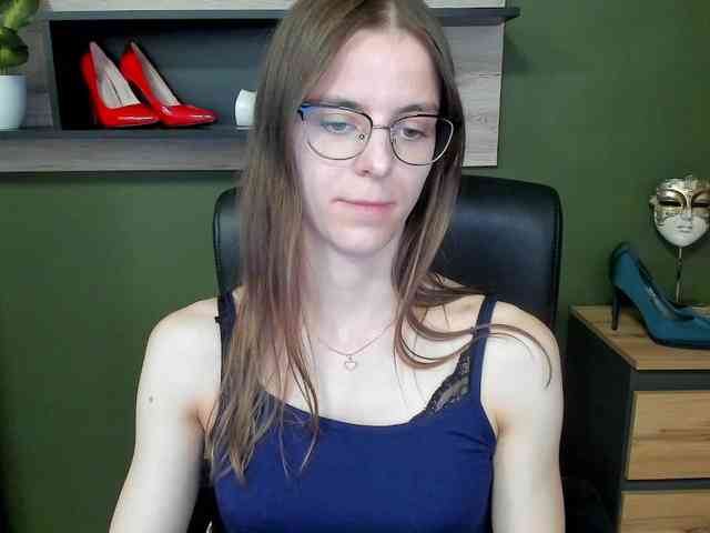 MegiKiss webcam
