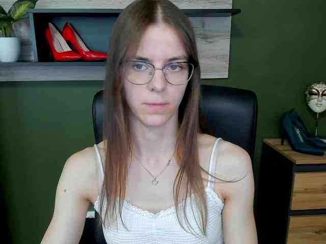 MegiKiss webcam