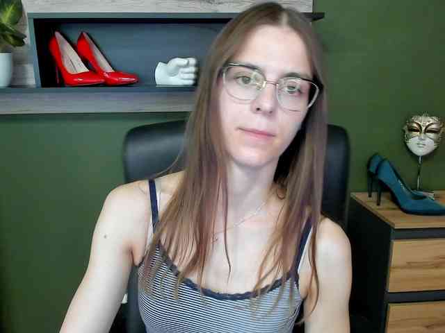 MegiKiss webcam