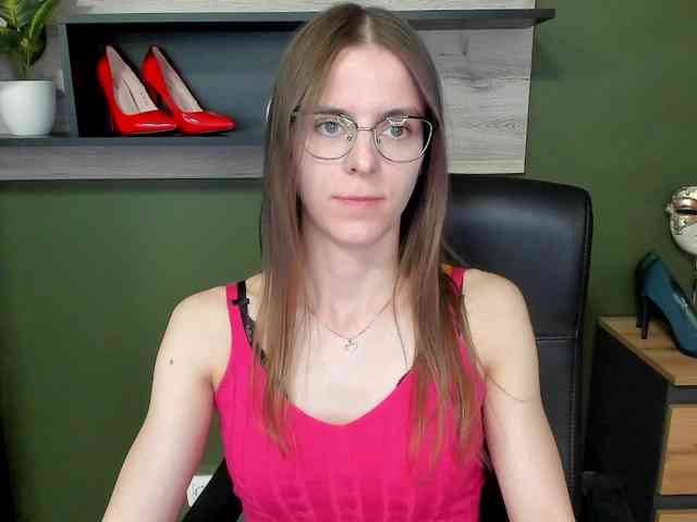MegiKiss webcam