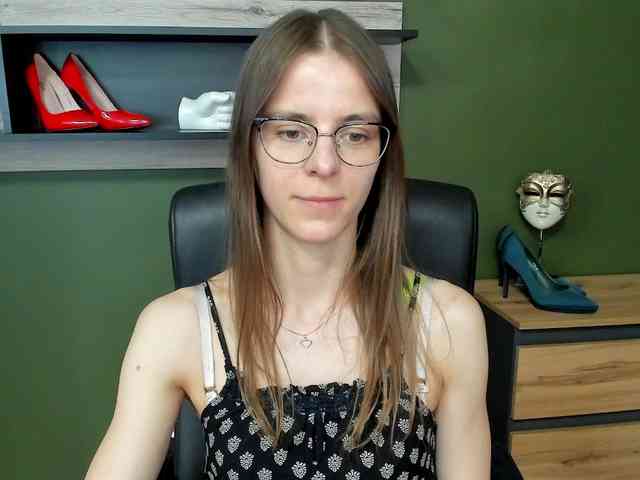 MegiKiss webcam
