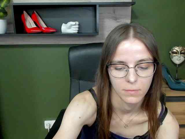 MegiKiss webcam