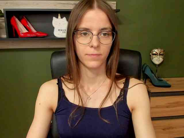 MegiKiss webcam