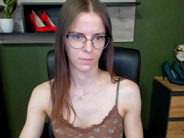 MegiKiss webcam