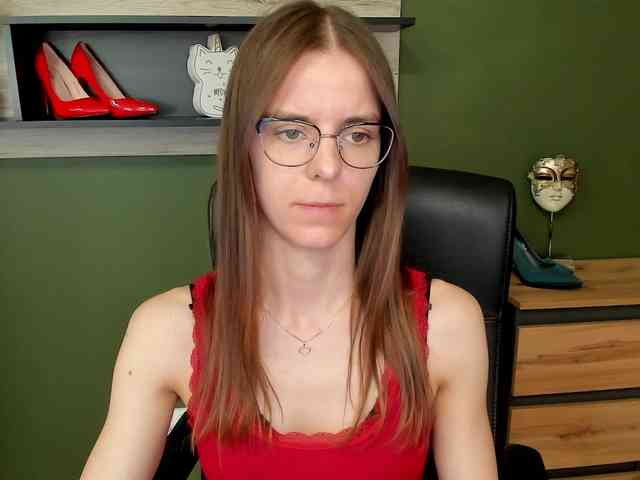 MegiKiss webcam