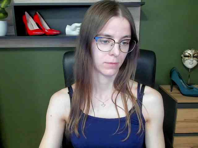 MegiKiss webcam