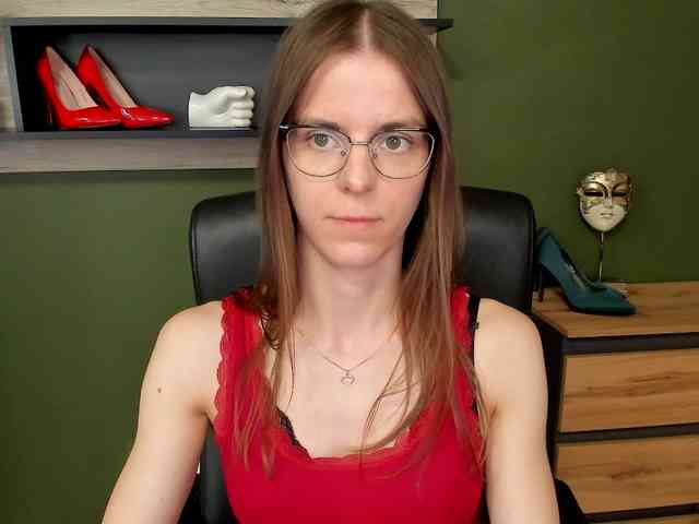 MegiKiss webcam