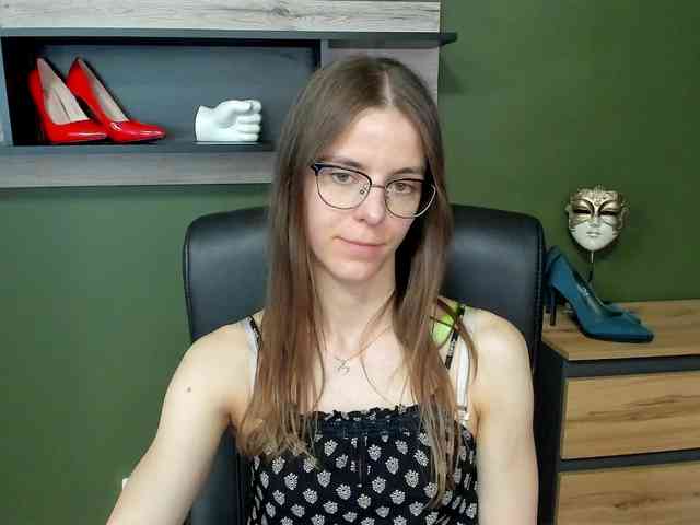 MegiKiss webcam